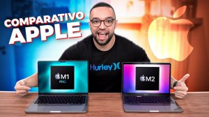 MacBook Air M1 vs M2 — CТОИТ ЛИ ПЕРЕХОДИТЬ НА НОВОЕ ПОКОЛЕНИЕ?