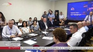 Российская телевизионная и радиовещательная сеть отметила свое 25-летие