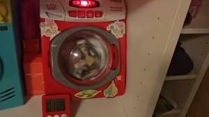 создаю свой цикл типа супер быстрое полоскание