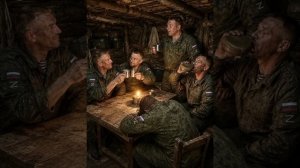NeiroBarD, Стальные когти — Пьём за нашу роту!