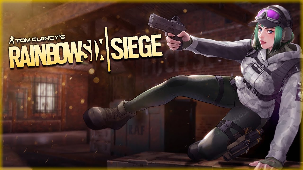 🔴LIVE.  Tom Clancy's Rainbow Six Осада X