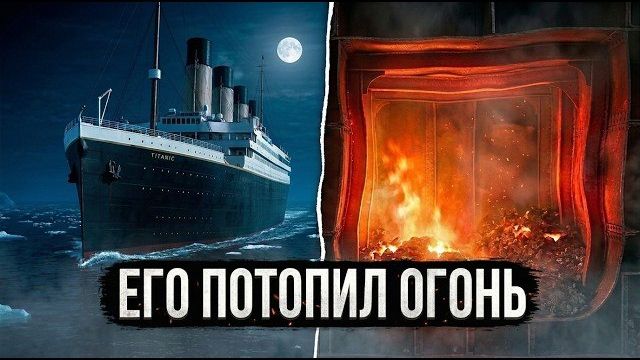 ТИТАНИК Правда о крушении, которую скрывали 100 лет