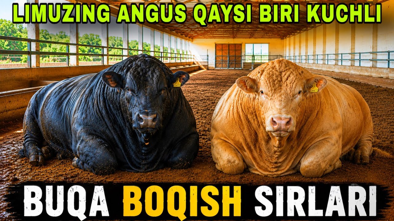 BUQA BOQISH SIRLARI ✅ AL TEMUR DRABILKASI N1✅7 июня 2026 г.
