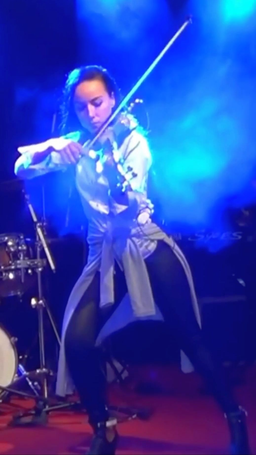 I Need A Hero (Bonnie Tyler) (1) Cover By Agnes (Violin)