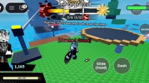 первый раз в  Parkour pandemic!