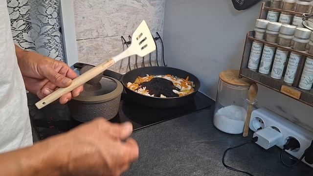 вкусняшка из фунчезы от Николаича 12.08.26