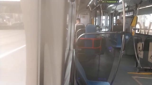 Поездка На Электробусе №С633 МЦД Площадь 3 ёх Вокзалов–Метро Сокольники Москва 24 05 2026