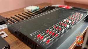 Полицейские задержали оператора сим-боксов, использовавшихся мошенниками для обмана граждан