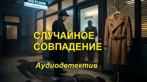 Аудиокнига «Случайное совпадение»