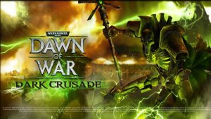 Прохождение Warhammer 40000 Dark Crusade #4 - Деймос