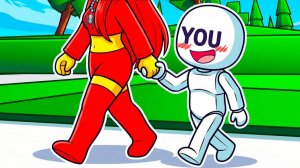 ТЫ НАШЕЛ СВОИХ РОДИТЕЛЕЙ... РОБЛОКС ИГРА АНИМАЦИЯ