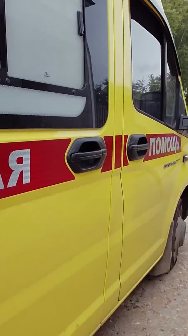 Будни вяземской скорой: то, что остаётся „за кадром“
