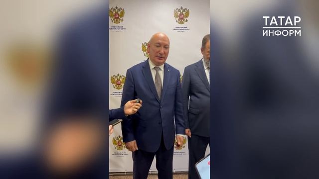 Новый главный федеральный инспектор по Татарстану Айрат Ахметшин назвал основные направления работы