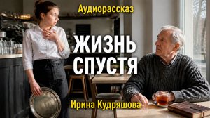 Официантка обомлела, увидев фотографию в тетради, которую старик забыл в кафе. Истории из жизни.