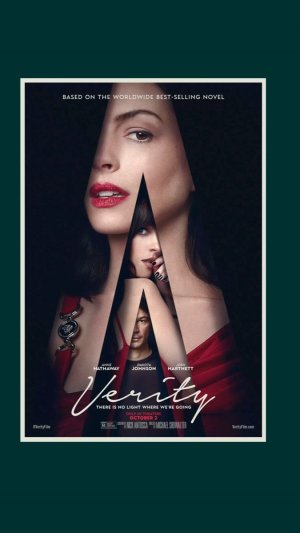 Тайный дневник Верити Verity