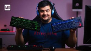 Как звучат EDIFIER HECATE G4K и RAZER Deathstalker V2 Pro ? (Михаил Греков)