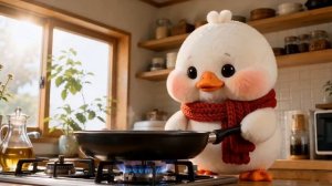 УТОЧКА ЛЮБИТ ГОТОВИТЬ МУЛЬТИК