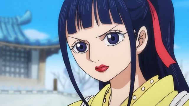 Ван-Пис - 904 серия  One Piece