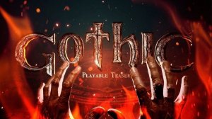 Gothic 1Remake «Пройду Готику без смертей «