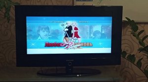 Открытие и Обзор на DVD-диск «Любовь-морковь 2» (2008)