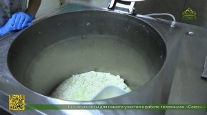 Сыры Успенского монастыря в Далматово завоёвывают медали на межрегиональных выставках