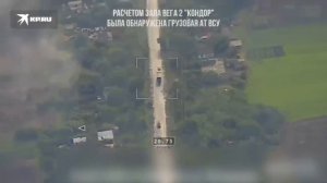 ВС РФ взяли под контроль населенный пункт Петровка в Донецкой Народной Республике