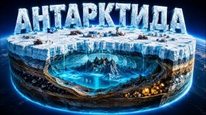 Вот Почему Все Хотят Кусок от АНТАРКТИДЫ