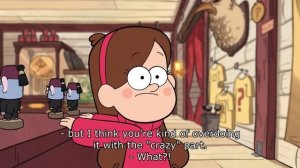 Gravity Falls 1 DEMO
