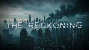 The Reckoning — Dark Industrial Rock 🎧