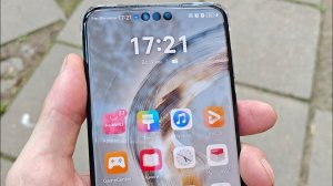 Первый взгляд на Huawei Mate 70 pro.