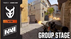 12.08.2026 | ХАЙЛАЙТЫ | Natus Vincere vs Team 3DMAX | Групповой этап | CS2 at EWC 26