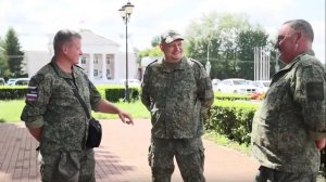 Отряд «БАРС-Крылья». Охрана стратегических объектов в Самарской области