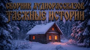 СБОРНИК АУДИОРАССКАЗОВ | ТАЕЖНЫЕ ИСТОРИИ И РАССКАЗЫ