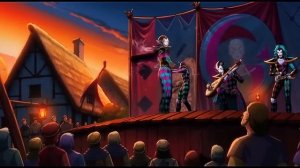 Арлекины _ Warhammer 40k