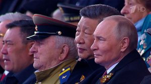 Президент поздравил со 101-летием ветерана Великой Отечественной войны Евгения Знаменского.