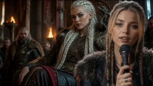 Raven Astrid - Viking Queen