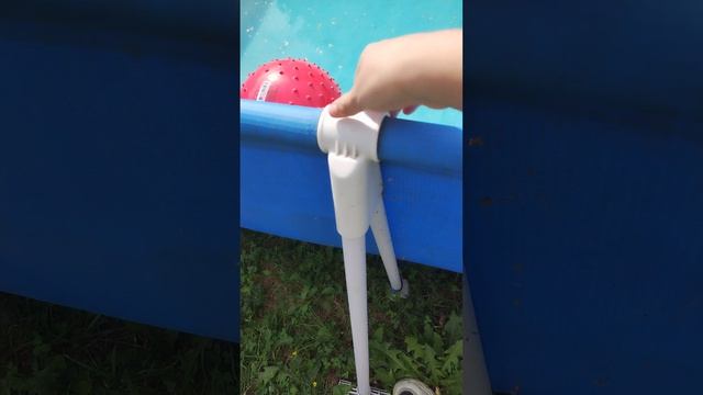 Обзор про мой бассейн!