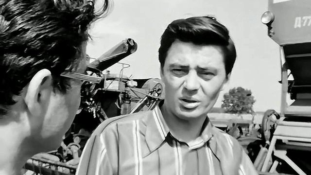 1977 год. Ишимский район. Уборочная