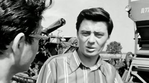 1977 год. Ишимский район. Уборочная
