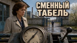 СМЕННЫЙ ТАБЕЛЬ | ИСТОРИИ ИЗ ЖИЗНИ РАССКАЗ АУДИОКНИГА