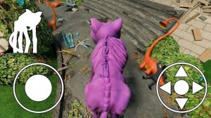 Что, если я ПРЕВРАЩУСЬ в CatNap? «Час радости» — Poppy Playtime
