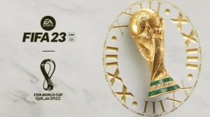 Чм 22 за разные сборные в Фифа 23 (даже, которые не отобрались)