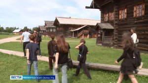 Смена обучающего проекта «Школа телевидения» продолжается на ГТРК «Вологда»