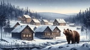 ЛУЧШИЕ ТАЕЖНЫЕ ИСТОРИИ.