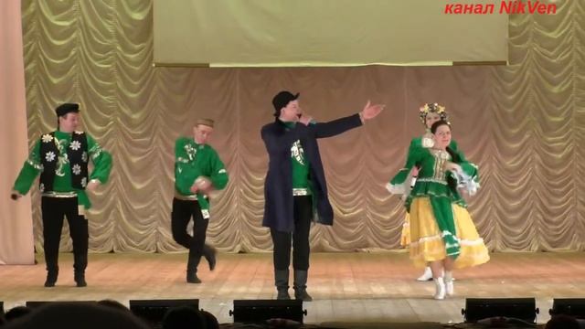 Забавная песня в исполнении ансамбля Забава Неудавшееся свидание