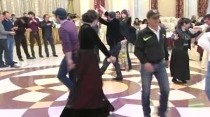 Свадьба в Дагестане. Ахтынский Район