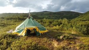 Путешествие по Полярному Уралу