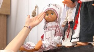 Куклы со всего света: жительница Благовещенска собрала коллекцию из 200 экземпляров