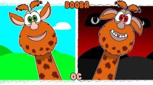МОЙ СПРУНКИ BOOBA, НО В ДЖУНГЛЯХ 🌴😱 | INCREDIBOX SPRUNKI