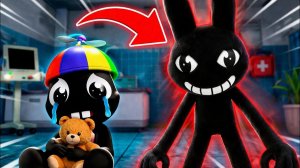 🤫ЗООКЛИНИКА, НО СТАЛКЕР РЕБЕНОК!? (Часть 1) Роблокс Анимация